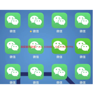 苹果13怎样双开2个微信