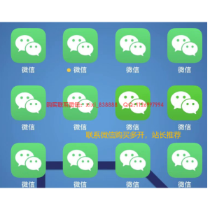 苹果XR微信分身设置指南