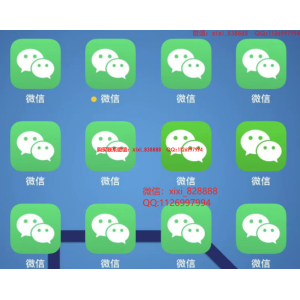 微信分身苹果版购买教程