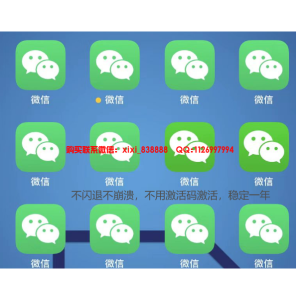 苹果XR微信分身设置指南