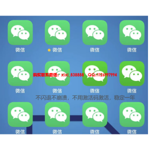 苹果8如何双开微信